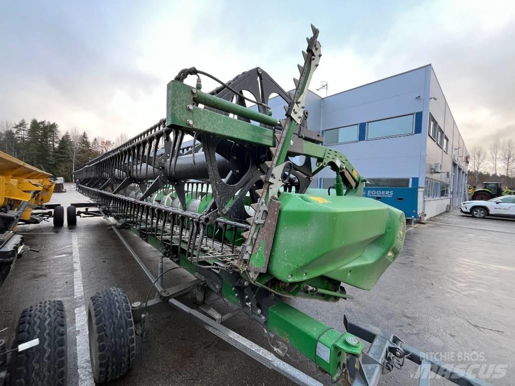 John Deere S 785i 联合收割机