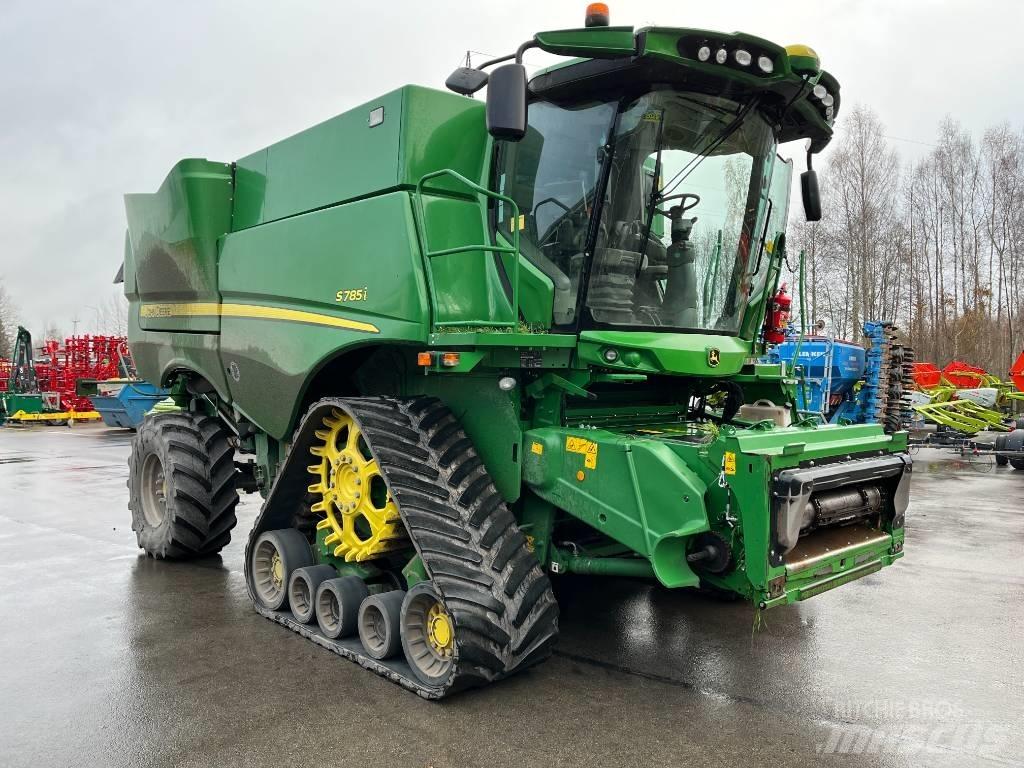 John Deere S 785i 联合收割机