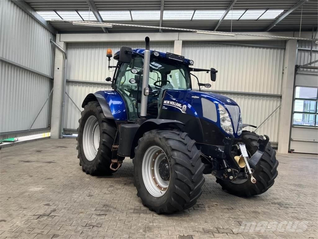 New Holland T7.200 拖拉机/农用车