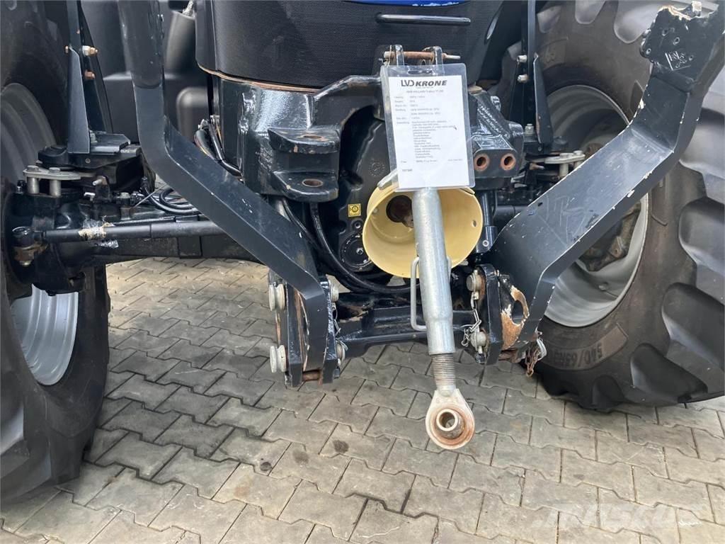 New Holland T7.200 拖拉机/农用车
