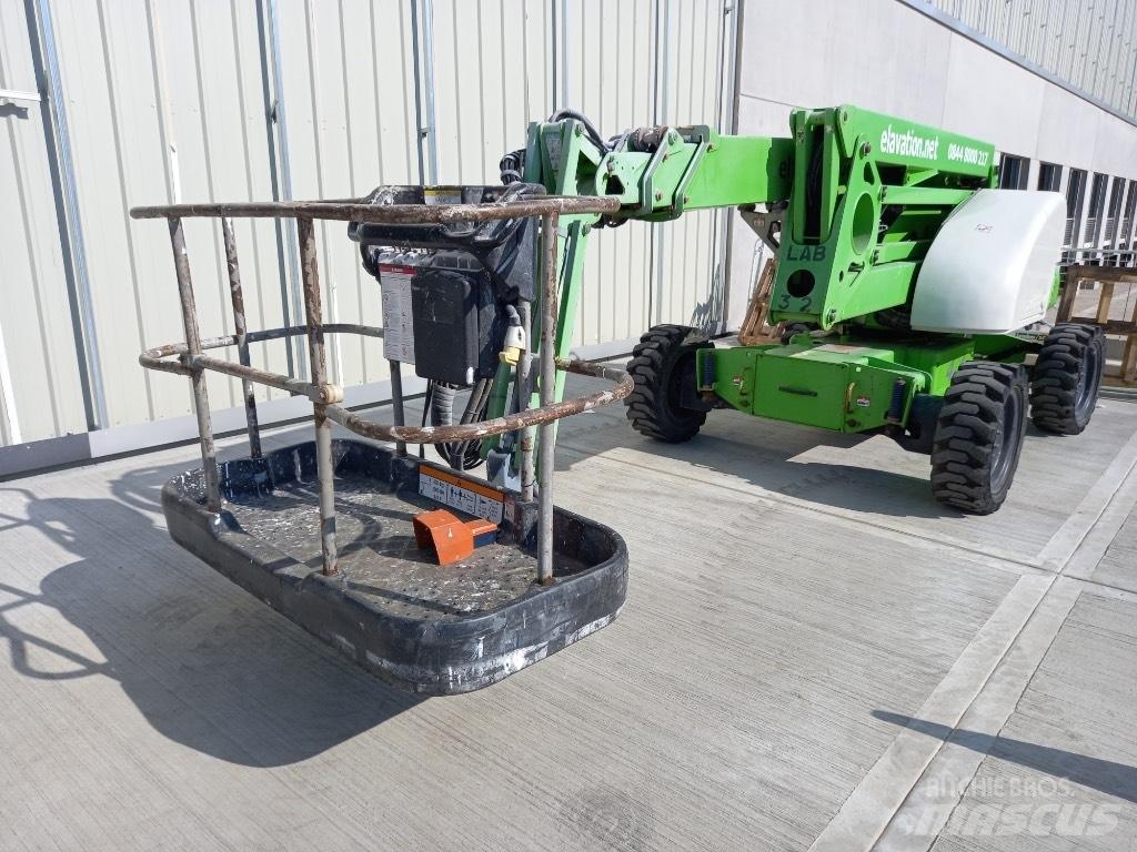 Niftylift HR 21 D 曲臂高空工作平台