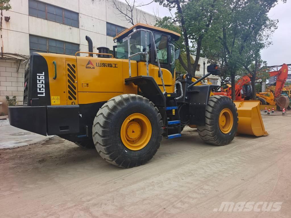 SDLG LG 956 L 轮式装载机