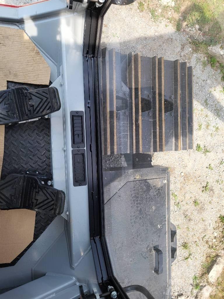 TimberPro TL 收割机