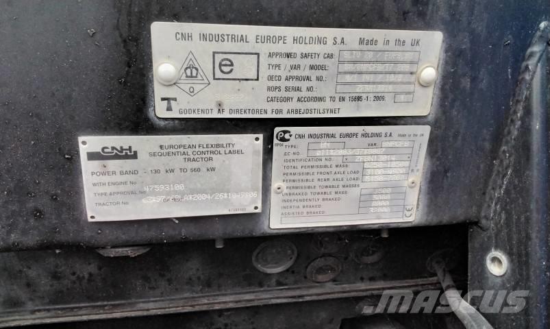 New Holland T 7.200 拖拉机/农用车