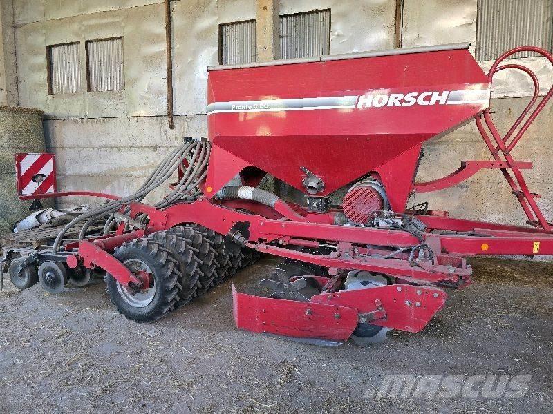 Horsch Pronto 3 DC 条播机