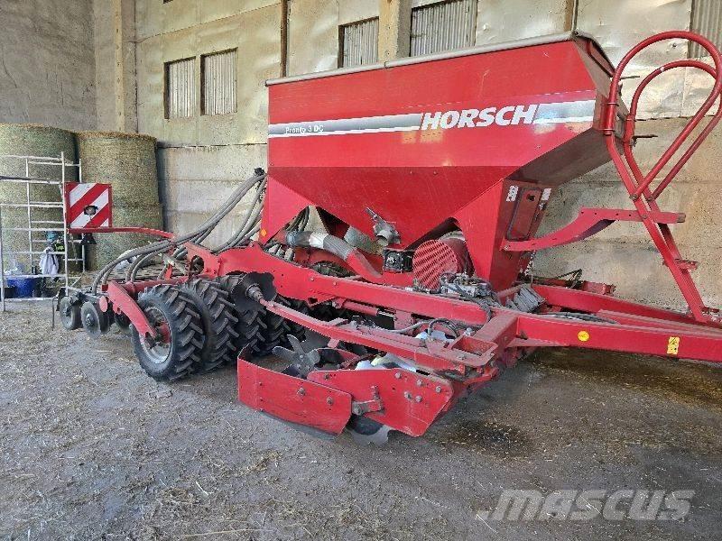Horsch Pronto 3 DC 条播机