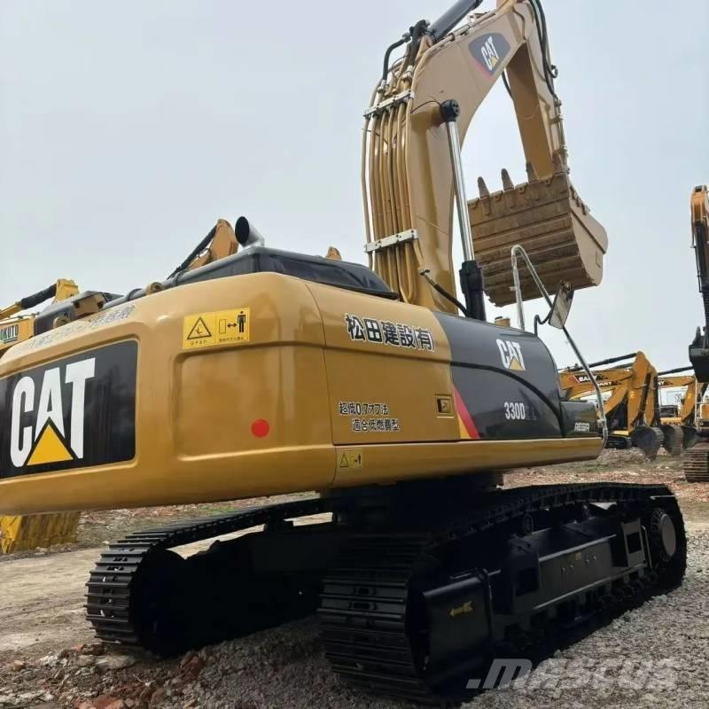 CAT 330 D 履带挖掘机