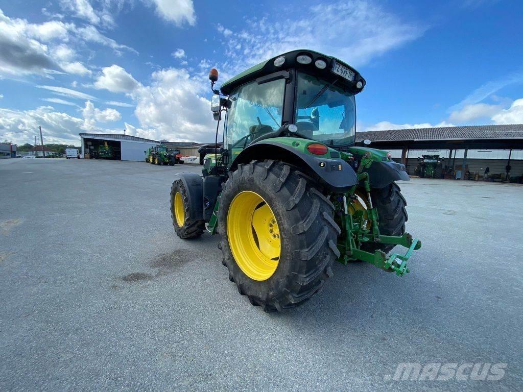 John Deere 6120R 拖拉机/农用车