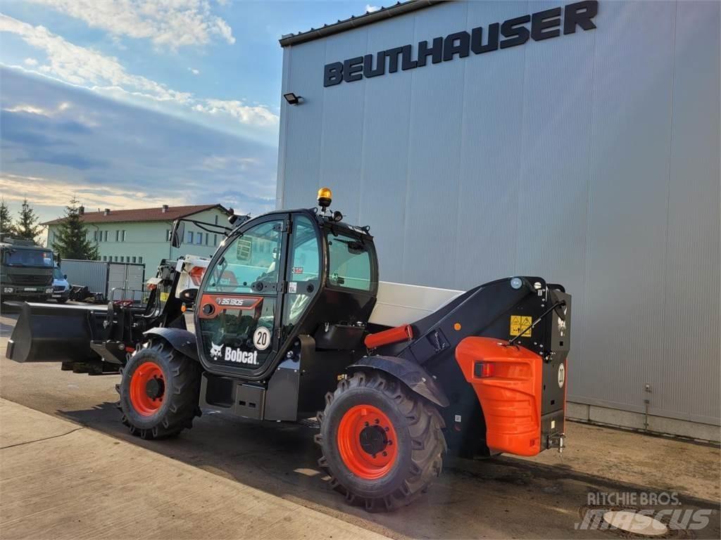 Bobcat T35-130 S 直臂高空工作平台