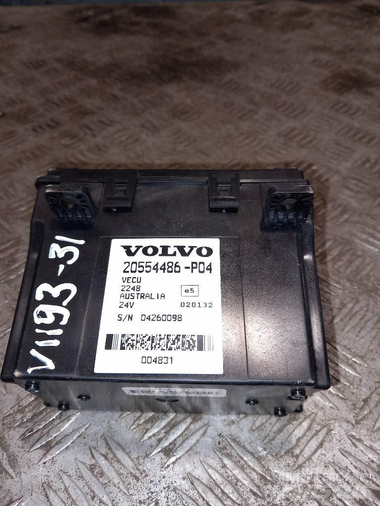 Volvo FH 12     20554486 电子设备
