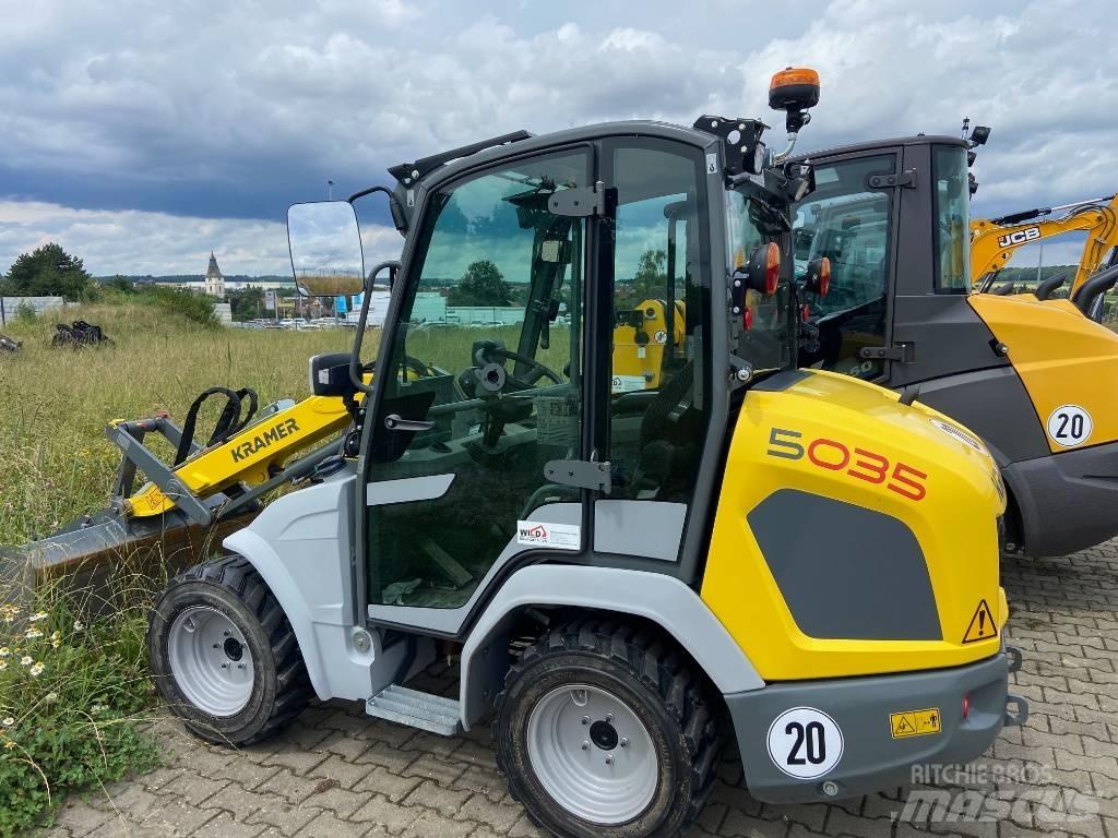 Kramer 5035 轮式装载机