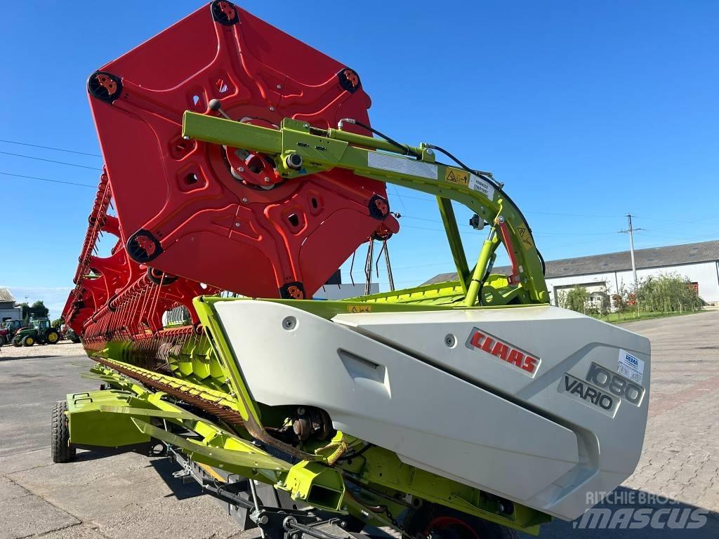 CLAAS Vario 1080 联合收割机