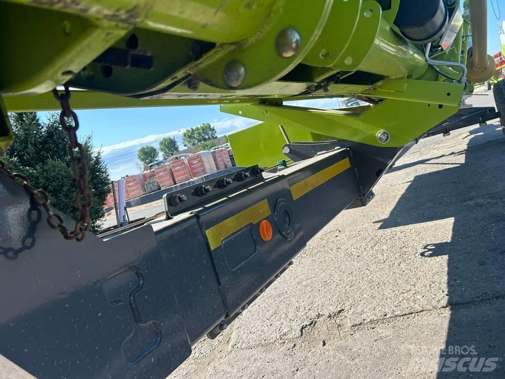 CLAAS Vario 1080 联合收割机