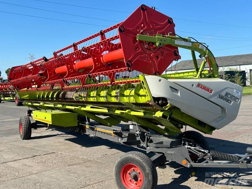 CLAAS Vario 1080 联合收割机