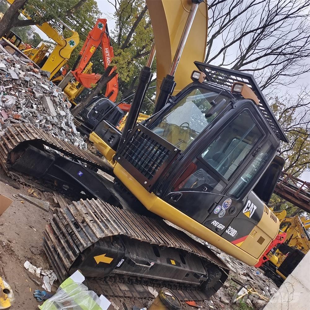 CAT 336 D 履带挖掘机