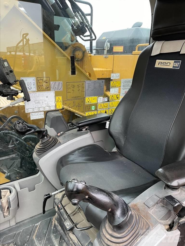 CAT 325F 履带挖掘机
