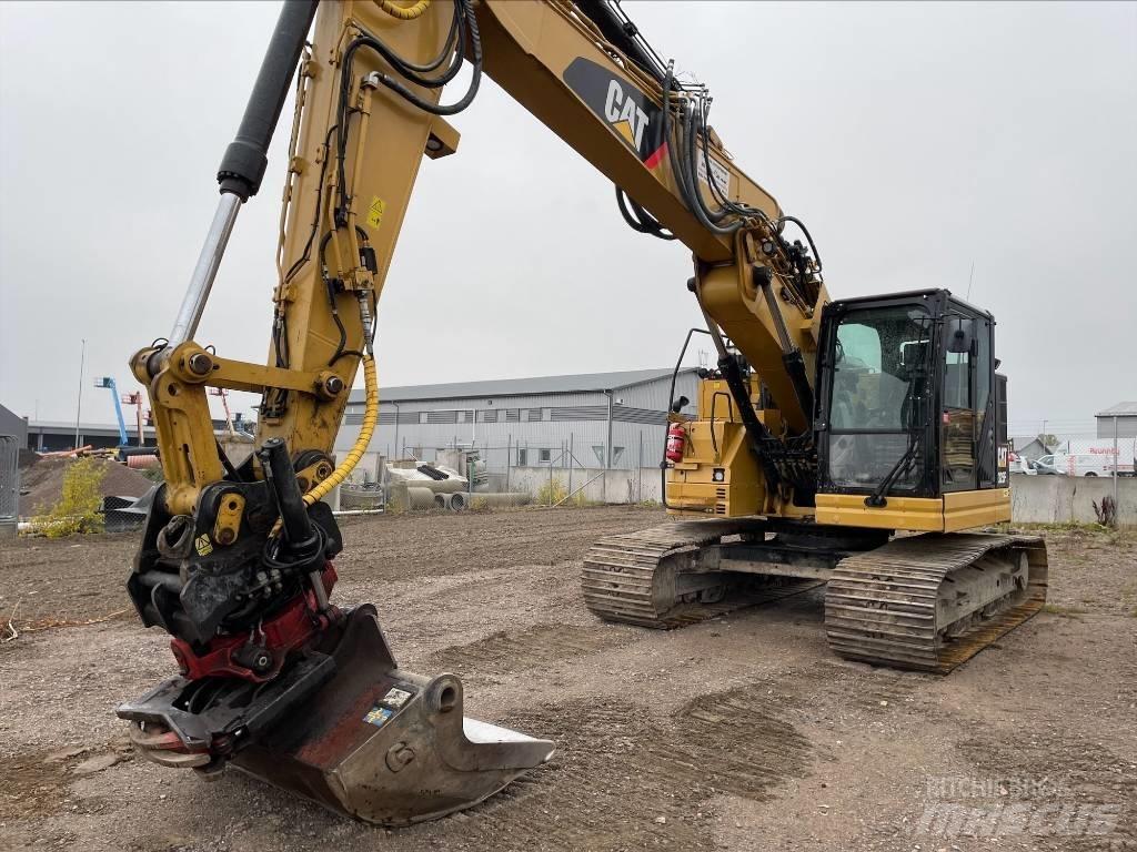 CAT 325F 履带挖掘机