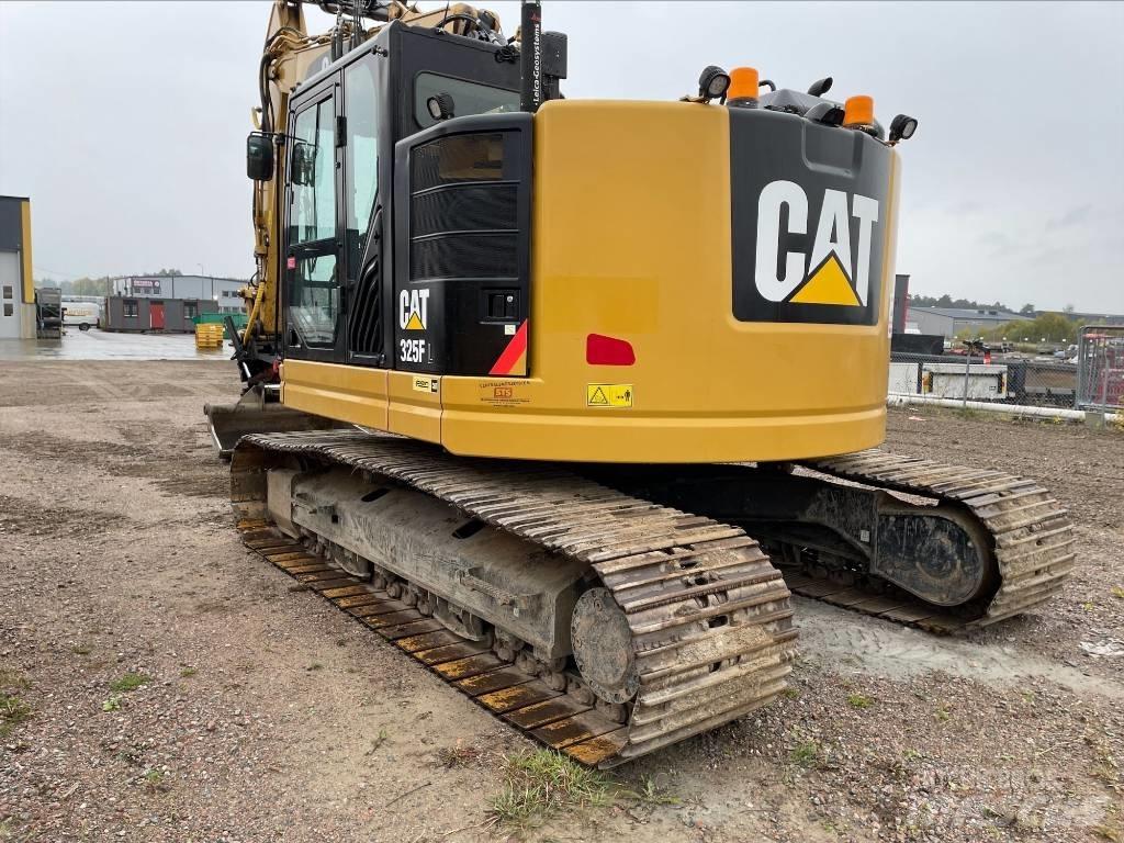 CAT 325F 履带挖掘机