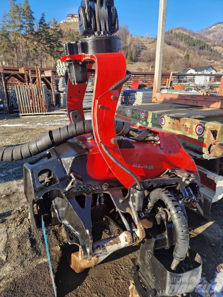 Komatsu 931.1 收割机