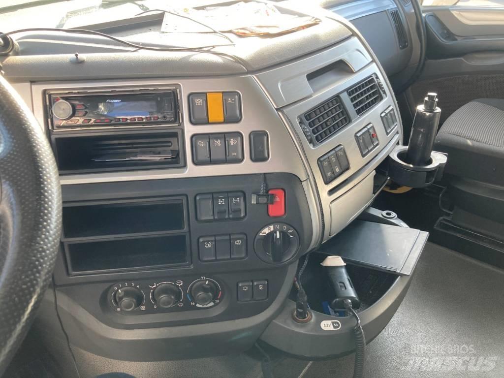Zorzi 36S PRS 自卸半挂车