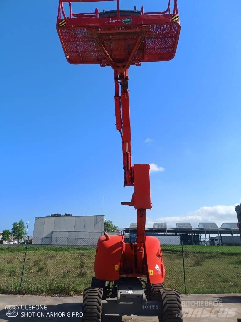 JLG 450 AJ II 曲臂高空工作平台