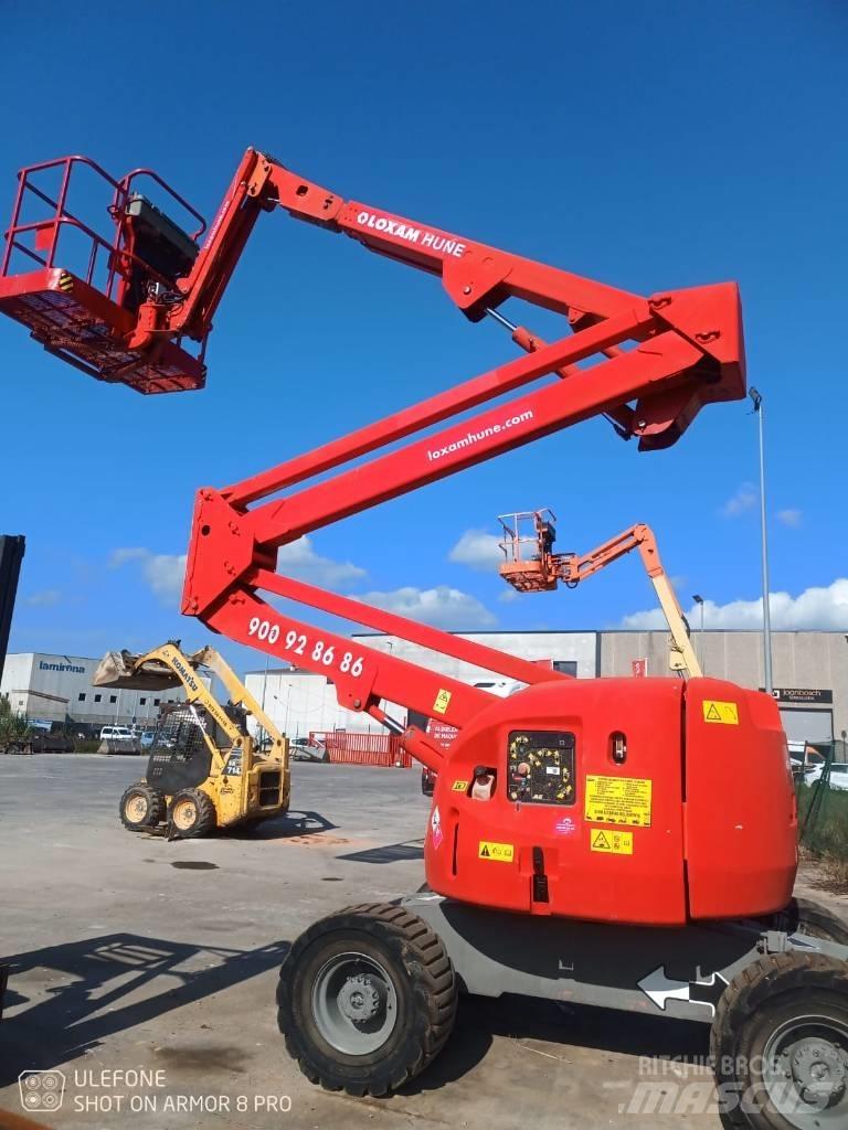 JLG 450 AJ II 曲臂高空工作平台