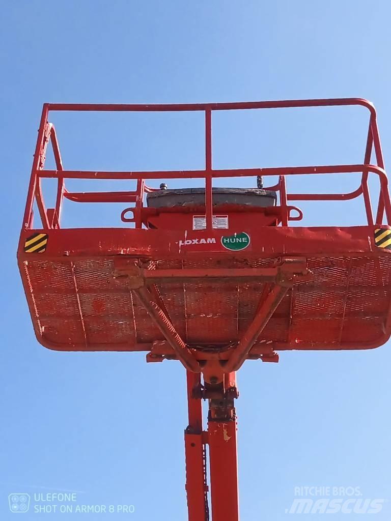JLG 450 AJ II 曲臂高空工作平台