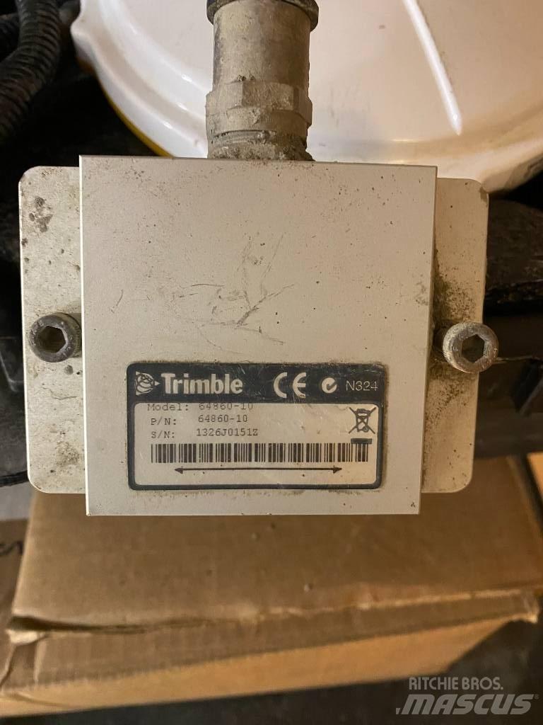 Trimble CB460 vals 仪器、测量及自动化设备