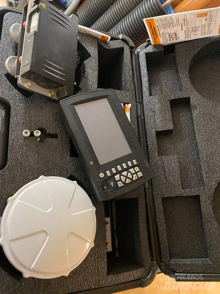 Trimble CB460 vals 仪器、测量及自动化设备
