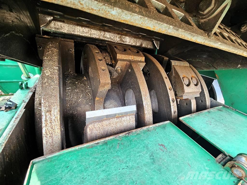 Albach Diamant 2000 粉碎机