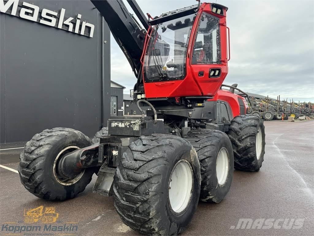 Komatsu 931 收割机