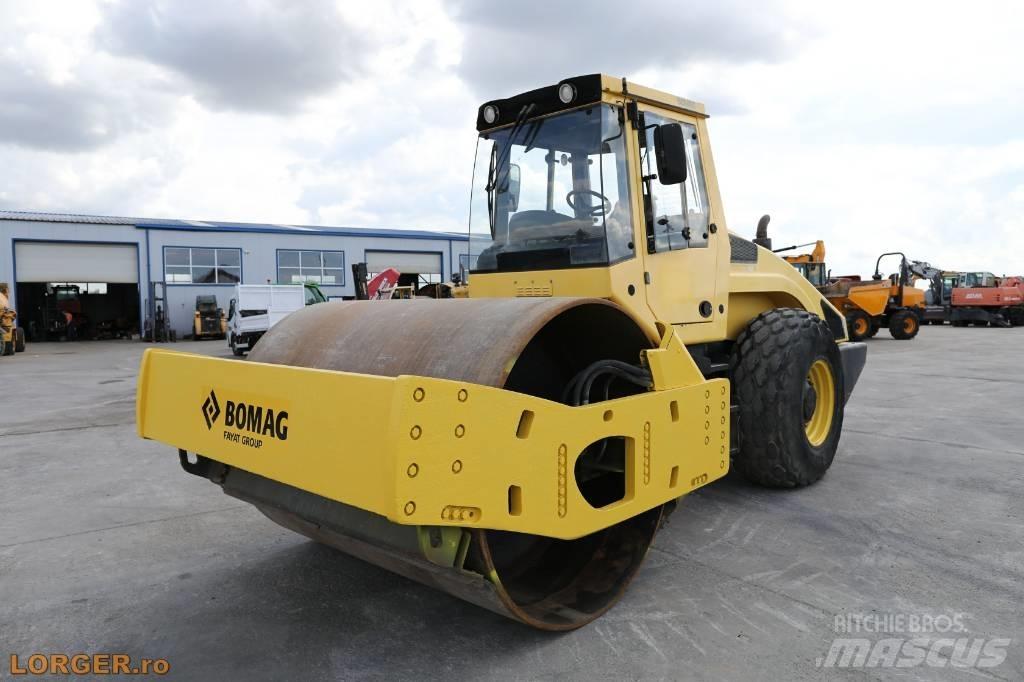 Bomag BW 219 D H-4 单轮压路机