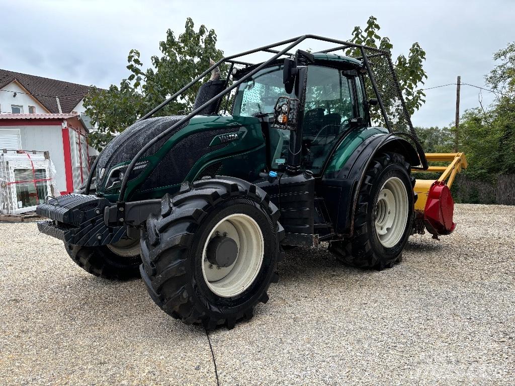 Valtra T 174 拖拉机/农用车