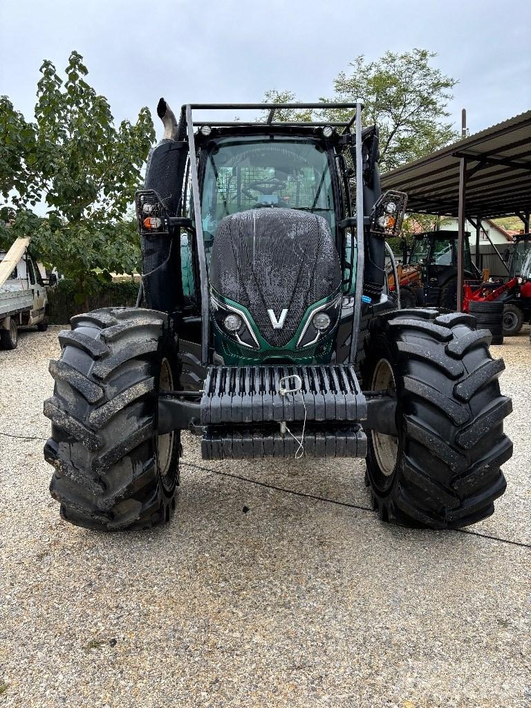 Valtra T 174 拖拉机/农用车
