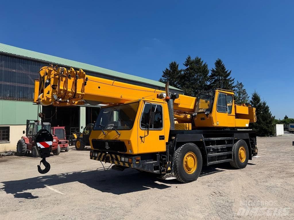 Grove GMK 2035 全地面起重机︳移动式起重机