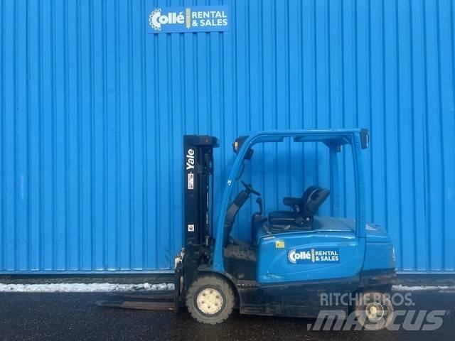 Yale ERP 35 电动叉车