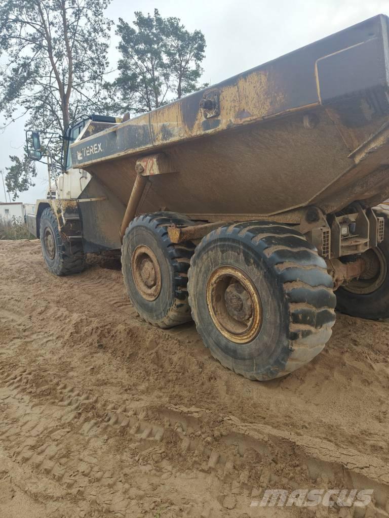 Terex TA 30 GEN 7 铰接式自卸车