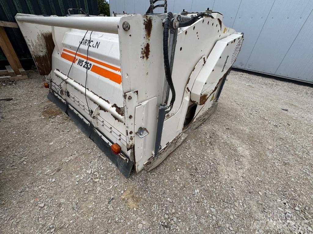 Wirtgen WS 250 沥青再生设备