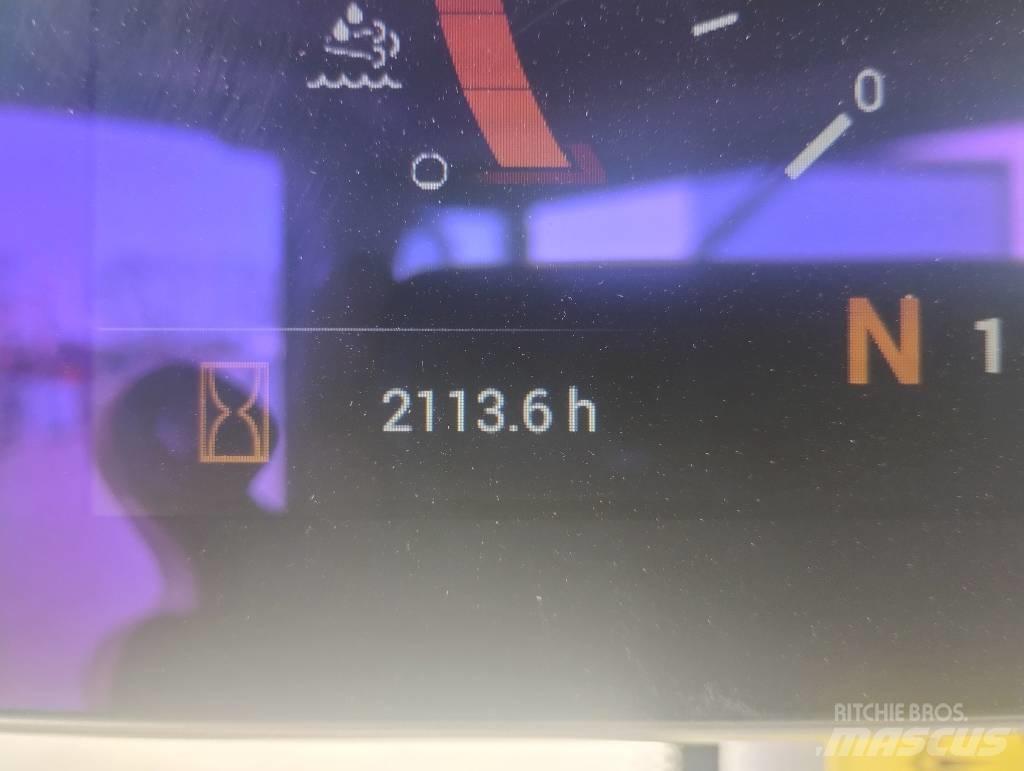 New Holland W130D LR 轮式装载机