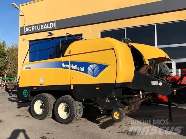New Holland BB 9080 方捆打捆机