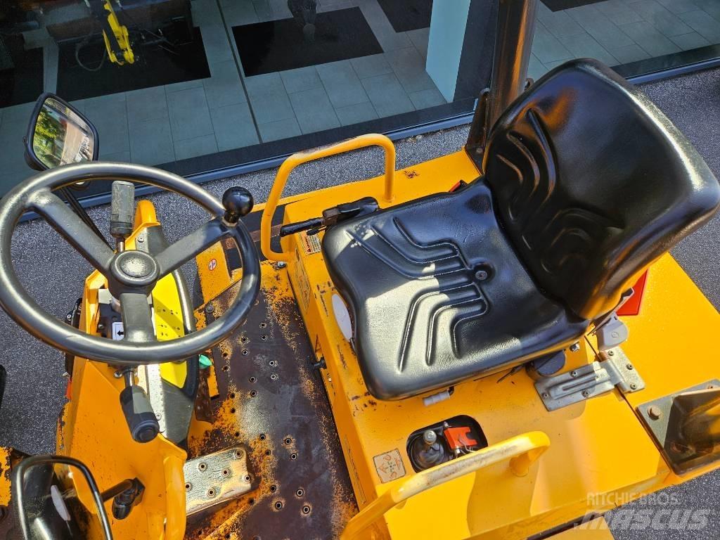 Thwaites 4,5 tonne 翻斗车\公路型自卸车