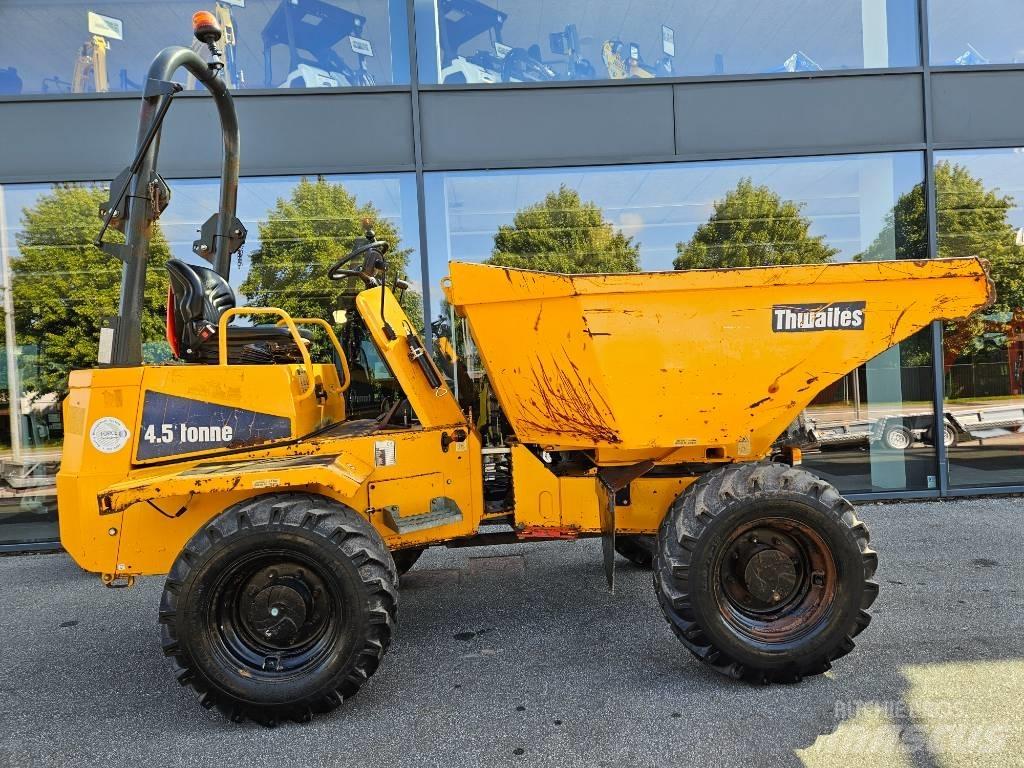 Thwaites 4,5 tonne 翻斗车\公路型自卸车