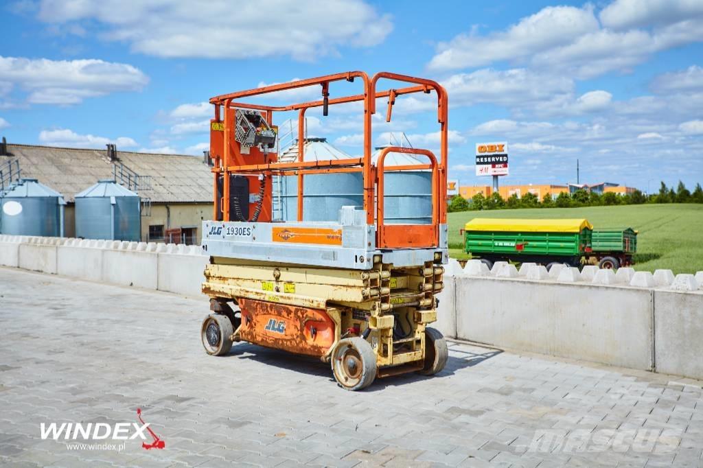 JLG 1930 ES 剪叉式升降机
