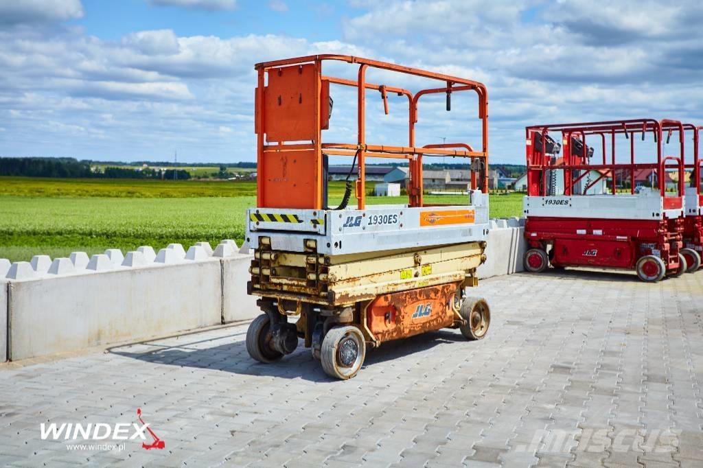 JLG 1930 ES 剪叉式升降机