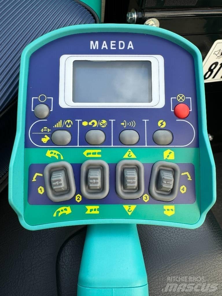 Maeda MC 405 CRME 3 轻小型起重机