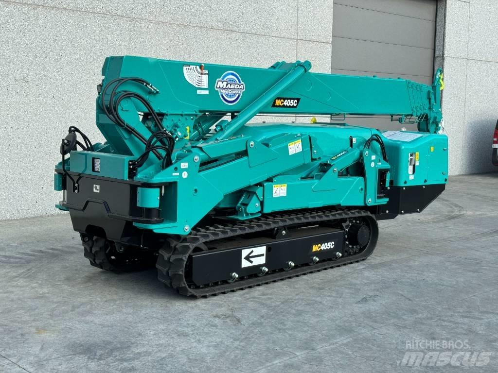 Maeda MC 405 CRME 3 轻小型起重机