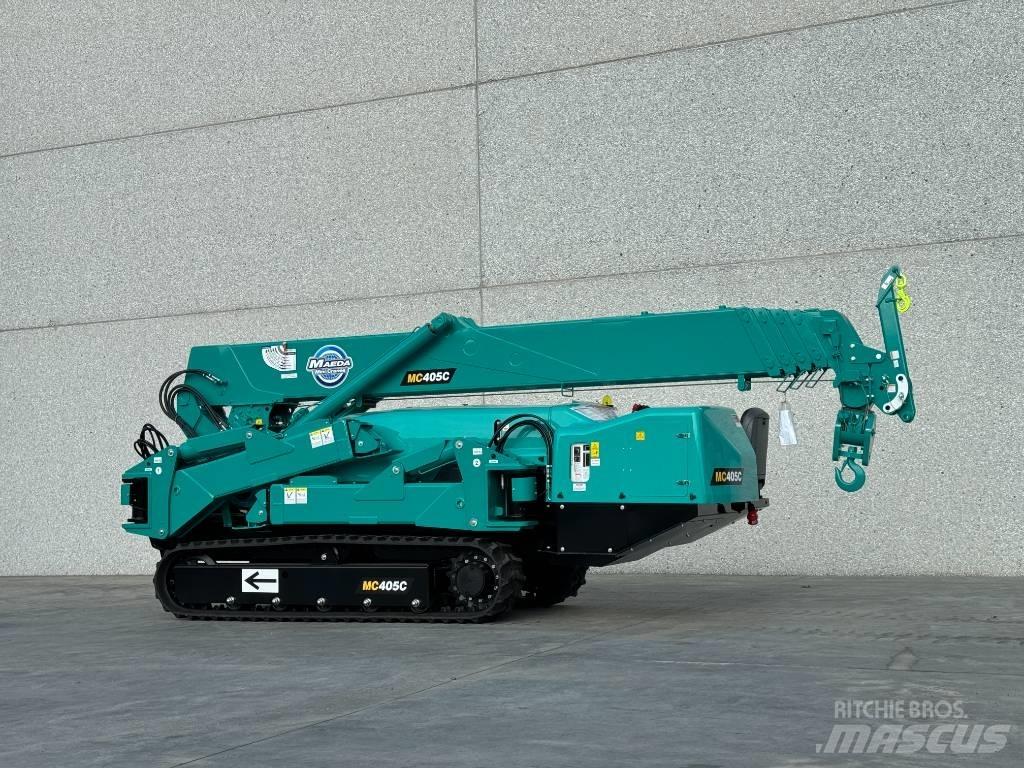 Maeda MC 405 CRME 3 轻小型起重机