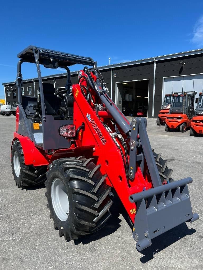 Flexitrac 1226 LRF 多功能装载机