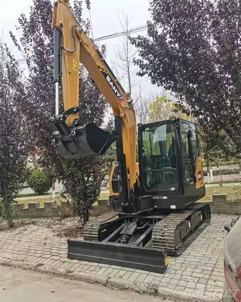 Sany SY 60 C 中型挖掘机