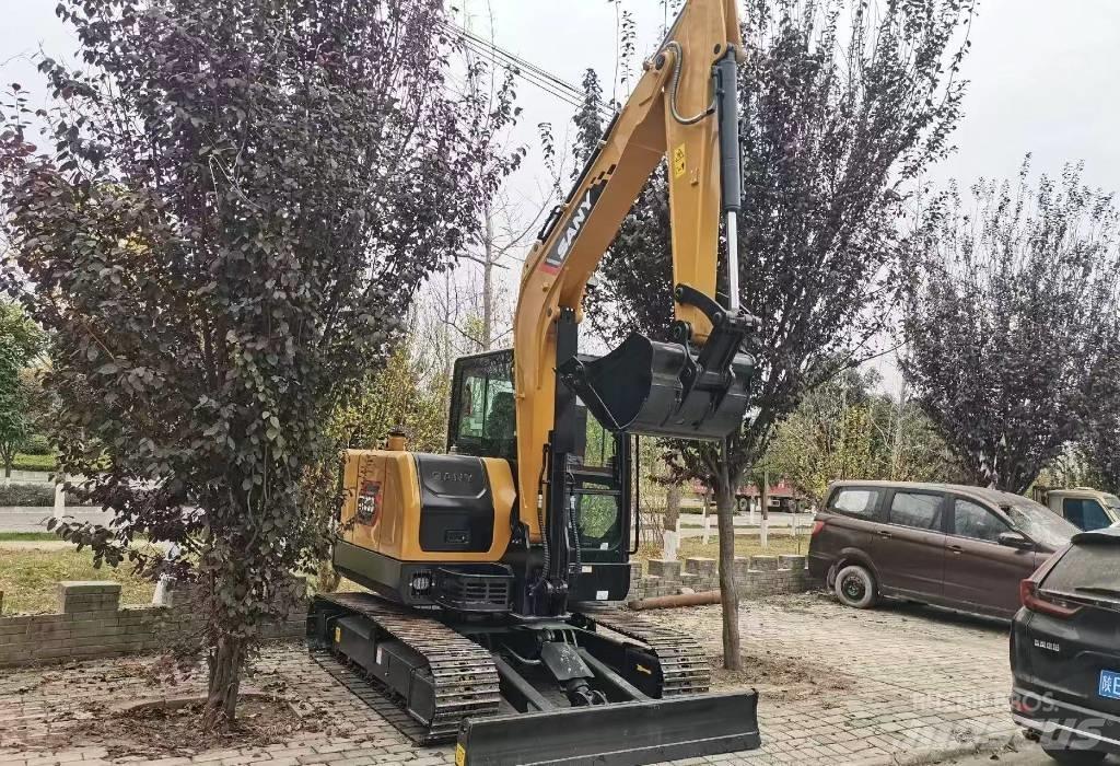 Sany SY 60 C 中型挖掘机